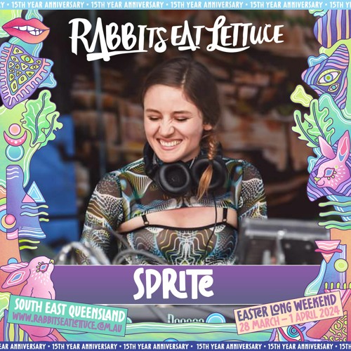 RABBITS EAT LETTUCE 2024