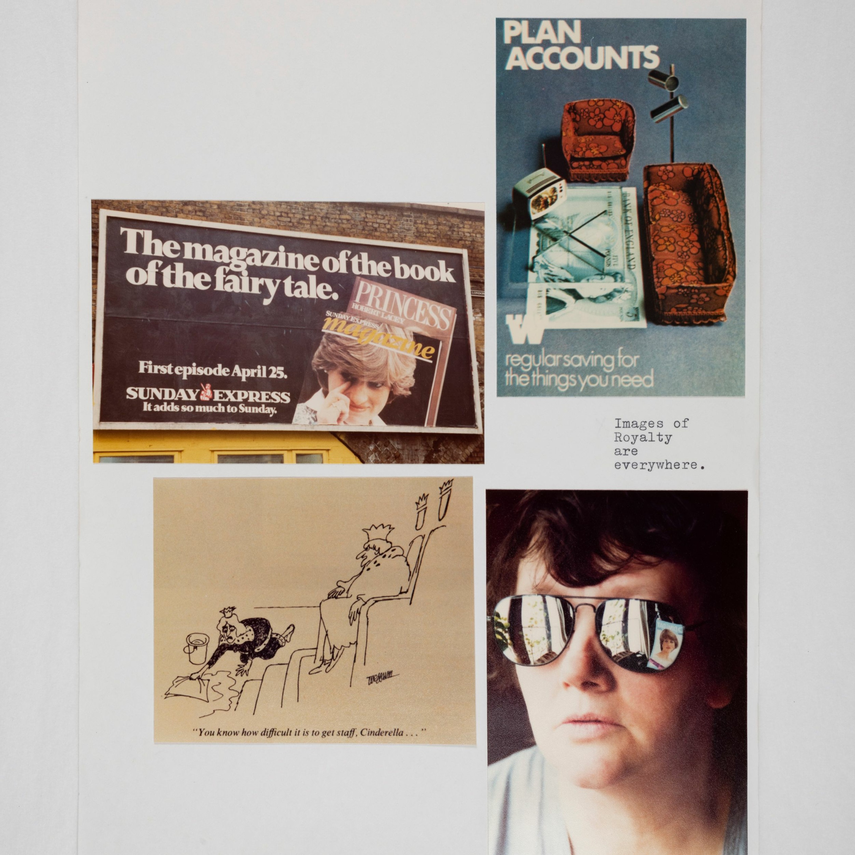 Audio Description, Jo Spence, Pages from Fairy Tales and Photography, or, another look at Cinderella episode artwork