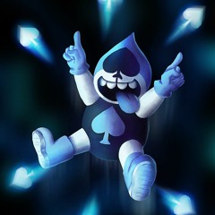 [DELTARUNE AU][Swapped Rhythms] Battle against Lancer