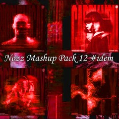 Martin Garrix IDEM Nozz  Mashup Pack 12