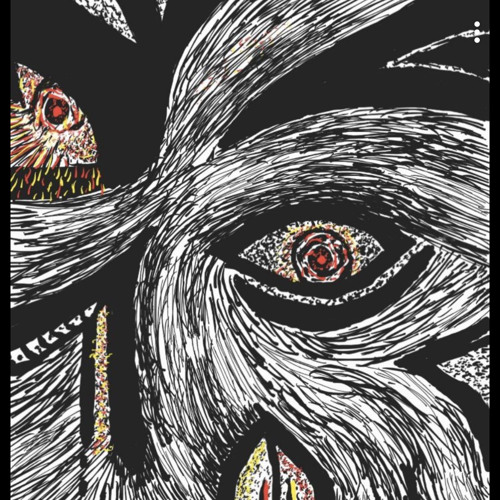 RED  "Vision Nocturne" Ft Vitrine2geneve x Gamma (PROD.RED)
