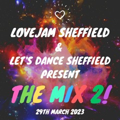 Love Jam Sheffield 2