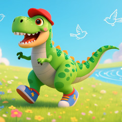 Capibara Melodies - El Baile del T-Rex