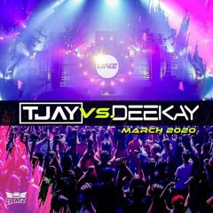 TJAY VS DEEKAY DNZ MARCH 2020
