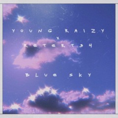 [FREE] Freestyle Type Beat - "BLUE SKY" (155 bpm) by Retert34 x Young Raizy | Free Type Beat