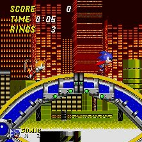 Stream Sonic 2 Chemical Plant Zone Remix by DownToDrown Listen