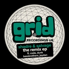 Shadre & Salvage - Prototype (BassBrothers Remix)