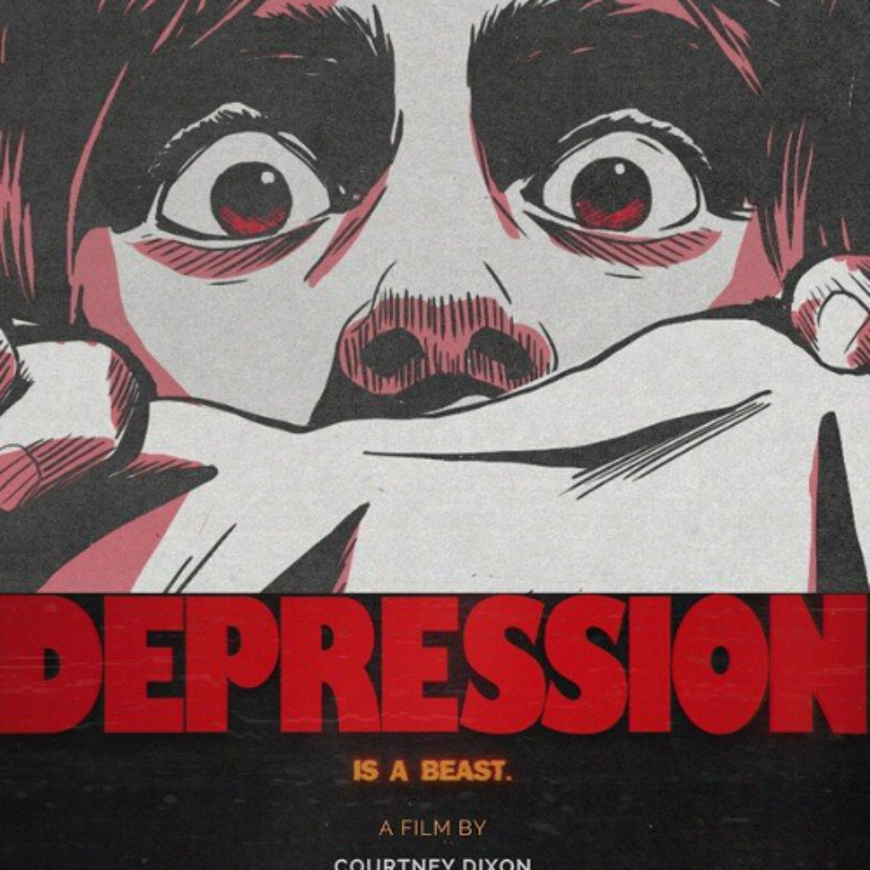 Interview: Documentary Director Courtney Dix from Depression Is A Beast (5/28/24) episode artwork