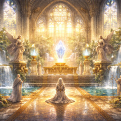 Temple of the Ancients - Mystical Celestial Ambient