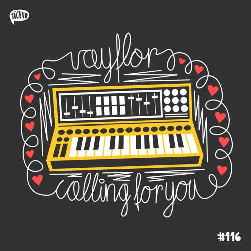 VayFlor - Calling For You (TAECH116)