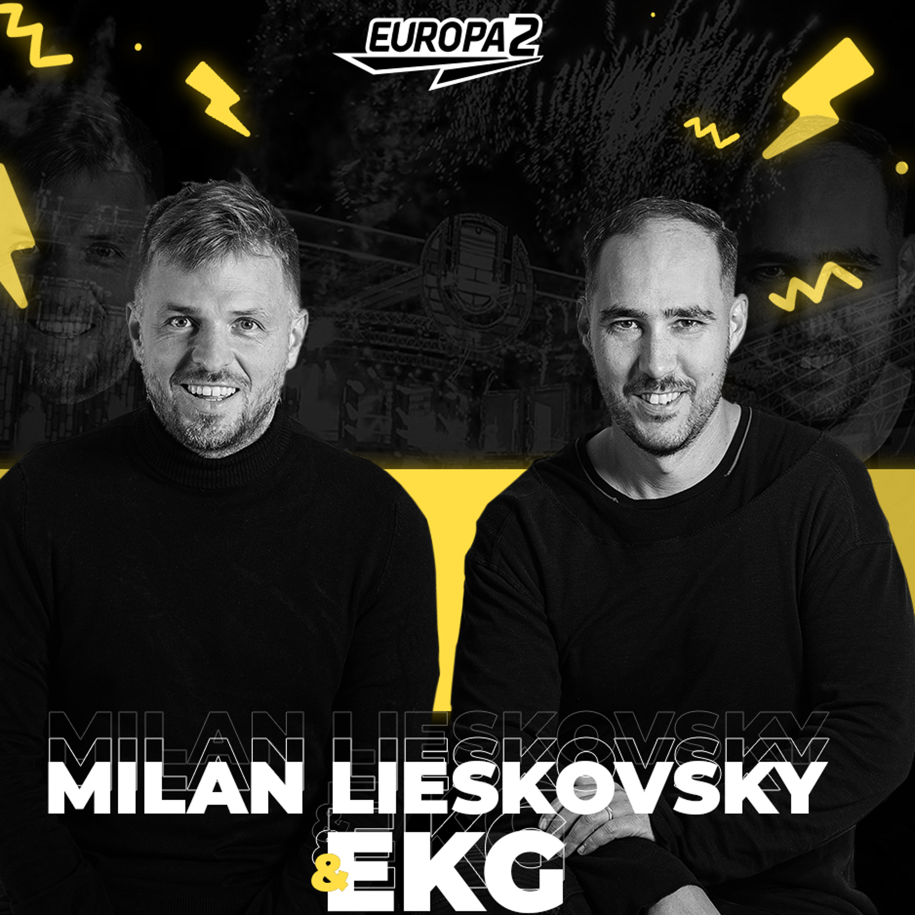 Milan Lieskovsky & EKG Radio Show