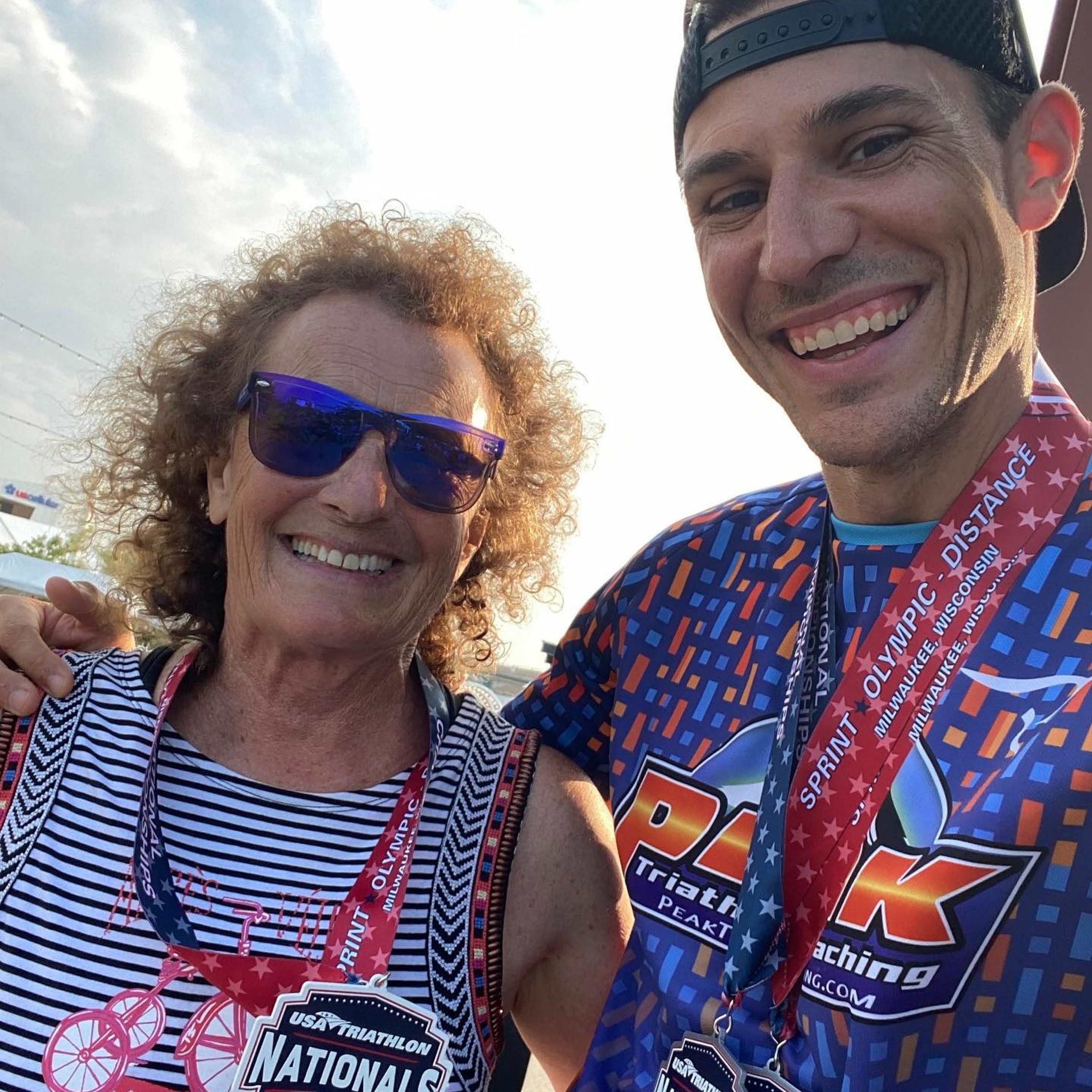 Age Grouper For Life Podcast