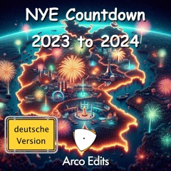 Silvester DJ Set inkl. NYE Countdown 2023 to 2024 (deutsche Version | Start: 23:55:00 Uhr)