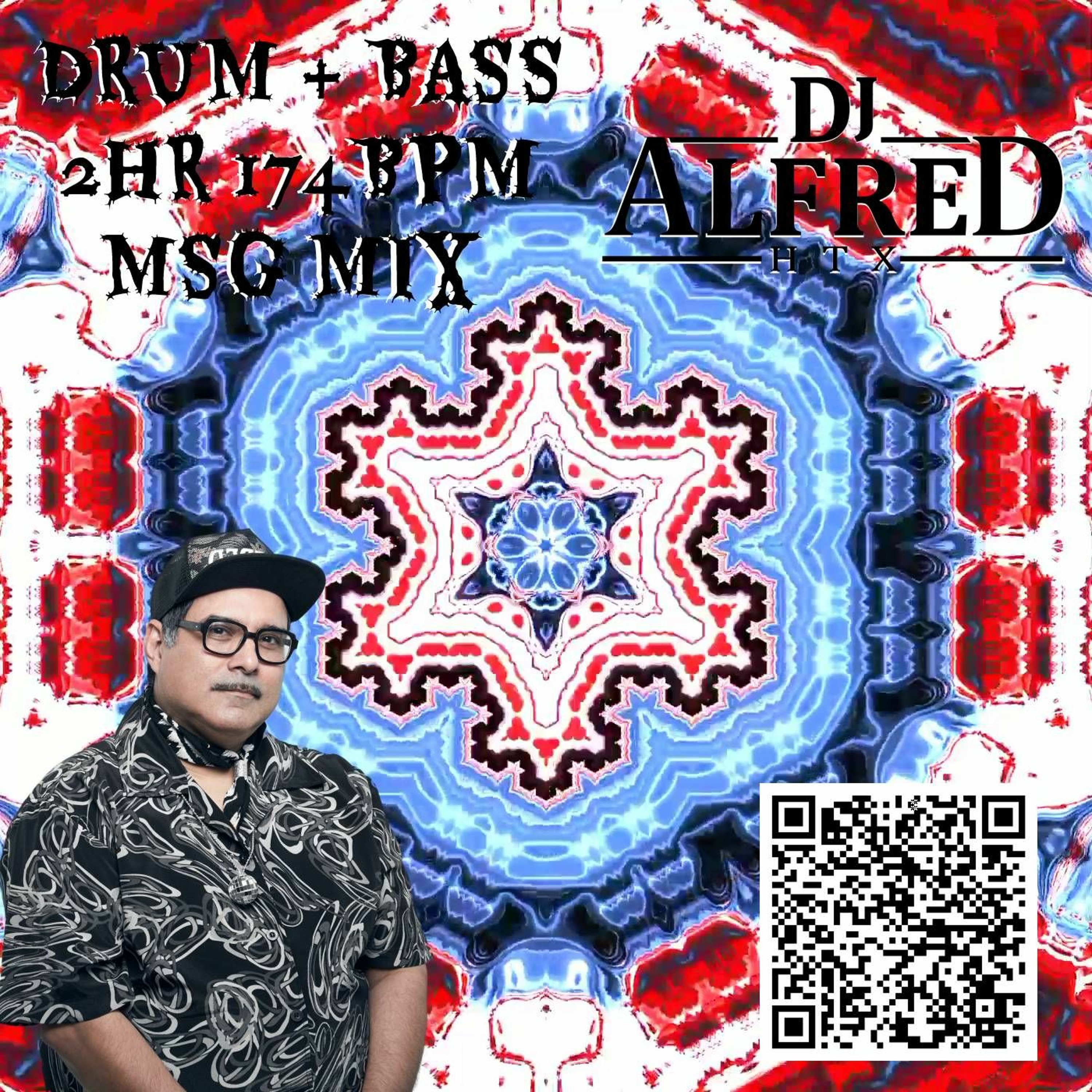 Dj Alfred HTX