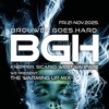 Knepper vs Sicario vs West Warfare | Warming Up Mix | Brouwer Goes Hard 2025 DJ mix artwork - Electronic music tracklist cover image
