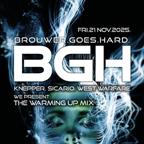 Knepper vs Sicario vs West Warfare Warming Up Mix Brouwer Goes Hard 2025