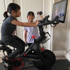 Peloton Power Workout Mix