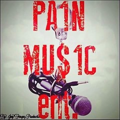 Pain In My Music Feat. MaineBrooks