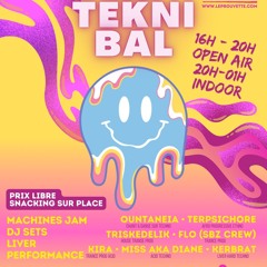 Dj set Teknibal #8