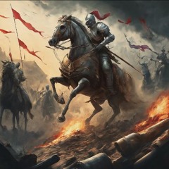 Battle on the Fields of Pravia