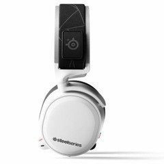 SteelSeries Arctis 7 - próbka mikrofonu