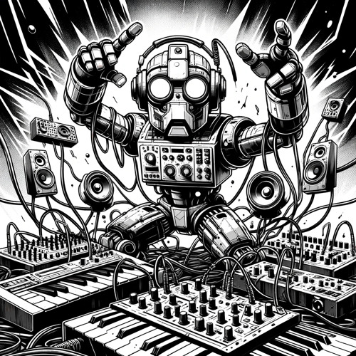 Neural Network [live extract]