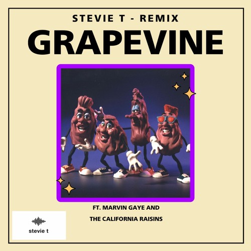 Grapevine - Stevie T (FREE DOWNLOAD)