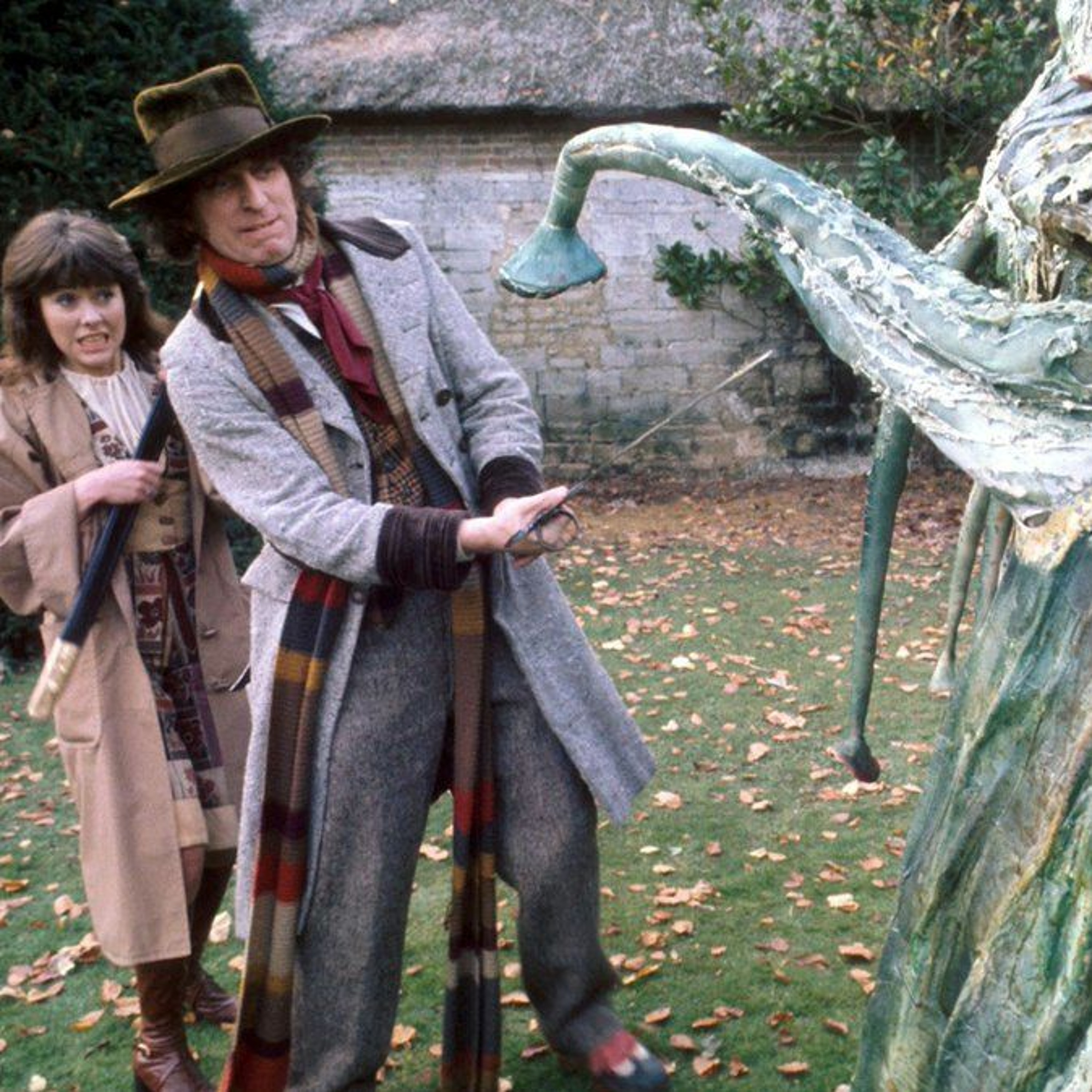 Into The Time Vortex - A Doctor Who Fan Podcast