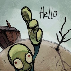 Salad Fingers [May]