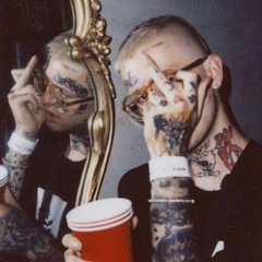 Lil Peep x Lil Tracy - Blowing Kisses In The Wind
