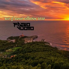 BEST OF 2020  / SUNSET COLLECTION - MIXED BY DJ FABIO VUOTTO
