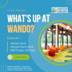 Episode 1: Music and Movement and METinee, Oh My!