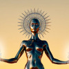 The Element Live EMPYREAL ARTCAR BM Nevada DJ mix artwork - Electronic music tracklist cover image
