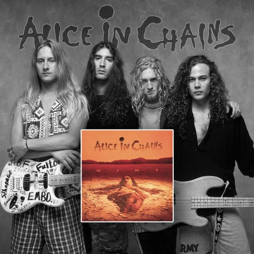 Stream episode Album Selection: Alice In Chains - Dirt by The Sonic  Collective podcast
