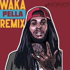 Waka Flocka - Wakapella Remix (Prod.By MGTBEATS)