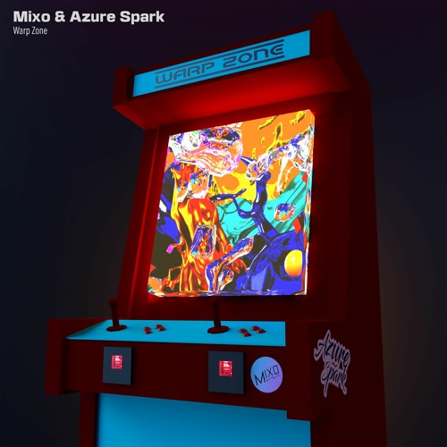 Mixo & Azure Spark - Warp Zone