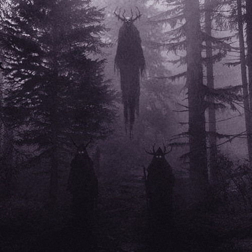 MYTHICAL ABDUCTION