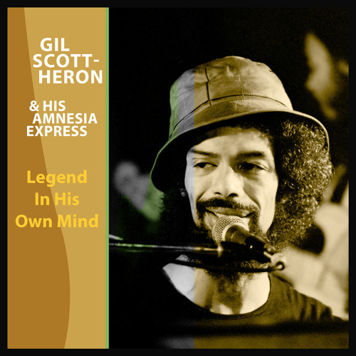 Gil Scott-Heron - B-Movie (Live, Bremen, 1983) [feat. Amnesia Express]