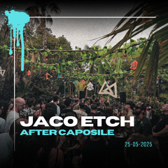 Jaco etch-After Caposile 25/05/2025