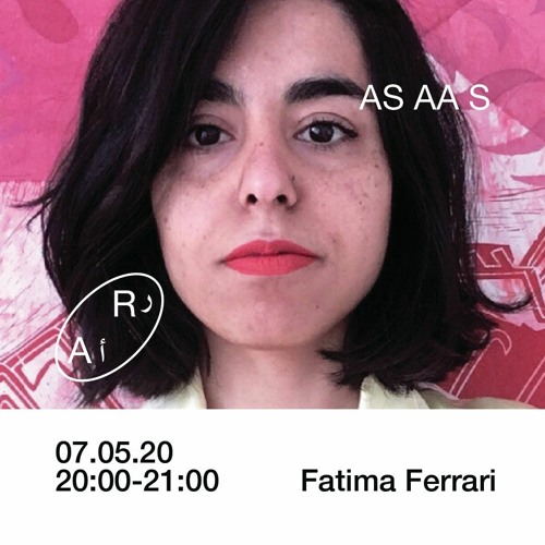AS AA S x Radio alHara - Fatima Ferrari