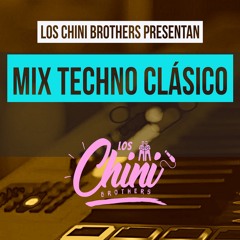 Mix Techno Clásico Vol.1 - Los Chini Brothers Dj X Los Kiajev X DJ Kevin Aguilar X DJ Jhonz