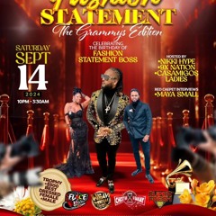 FASHION STATEMENT - FLARE/9X/HEAVY METAL/CHICKY RAS+SANJAY/REDZ+KENNY LINKXX @BRAMPTON 9/14/24