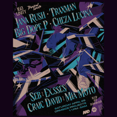 CHEZA LUCINA live from 160 Unity (April '25)