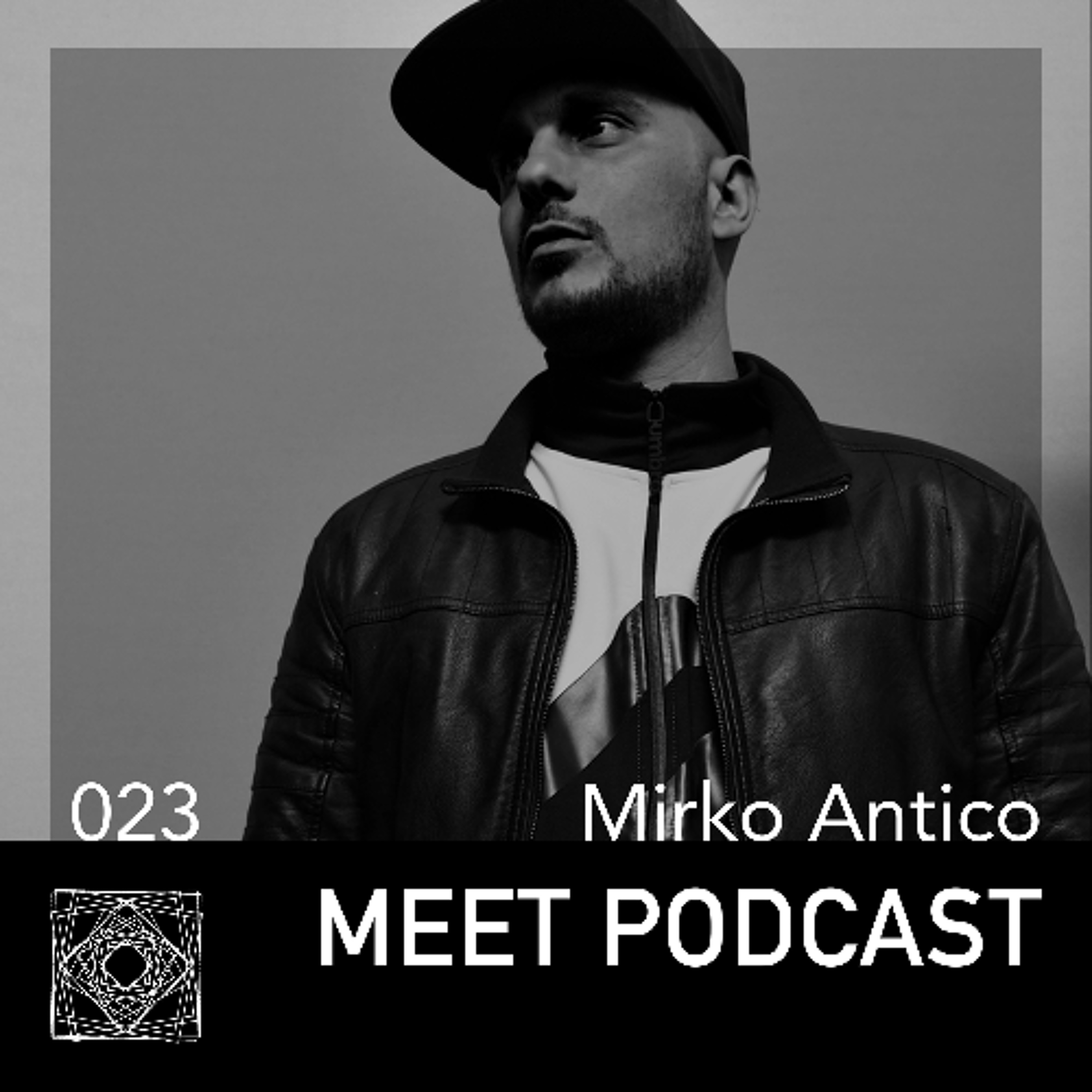 MEET Podcast 023 Mirko Antico