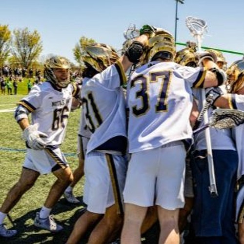 Notre Dame Lacrosse 2023 Pre-Game Warmup