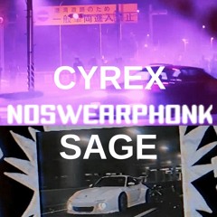 NOSWEARPHONK / LOSING YOU - CYREX & SAGE