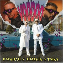 Badshah x J.Balvin x Tainy-Voodoo-[Instrumental] Reprod.isthatyoujiin