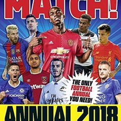 [🅵🆁🅴🅴] KINDLE 📰 Match! Annual 2018 by  MATCH [PDF EBOOK EPUB KINDLE]