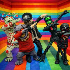 DABBING ON ✨Le HaTeRs✨ CYPHER FEATURING DANK NYUCTO, DANK ZEMAR, DANK FIJIX99, AND DANK GORCL PROD. BLXXDHOUND