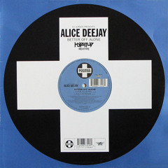 Alice Deejay - Better Off Alone (HYPEITUP Rehype)